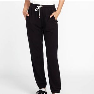 NWT VOLCOM Lived in Lounge ‘Lil Fleece Pants’ size L